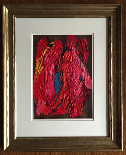 Irene Laksine - small PVC framed - ref 86.jpg